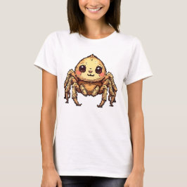 Camiseta El Creeper de Pixel: La Tarantula