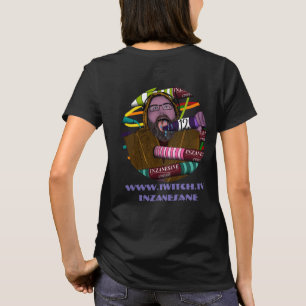 Camiseta El creyón de Inzanesane