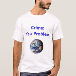 Camiseta El Crimen - Es Un Problema
