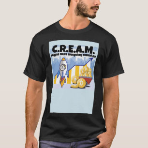 Camiseta El Cripto De BTC Regula Todo A Mi Alrededor, Bulli
