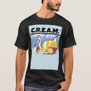 Camiseta El Cripto De BTC Regula Todo A Mi Alrededor, Bulli