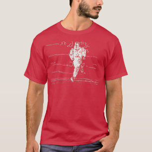 Camiseta El críquet trae arte