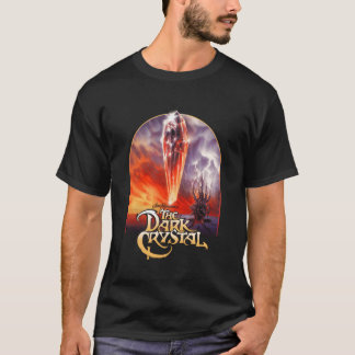 Camiseta El cristal oscuro