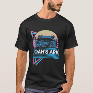 Camiseta El Cristianismo Arca Cristiano De Noé