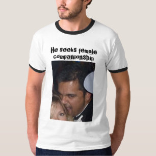 Camiseta El cristiano - Dave bday
