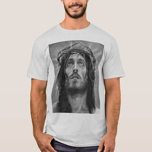 Camiseta El Cristo (Anverso)