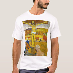 Camiseta El Cristo Amarillo, Gauguin