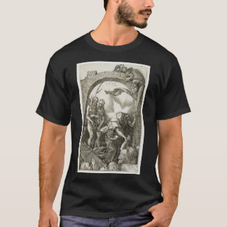 Camiseta El Cristo del Drer Albrecht en el limbo 1512