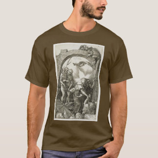 Camiseta El Cristo del Drer Albrecht en el limbo 1512 2