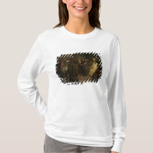 Camiseta El Cristo infantil en el templo