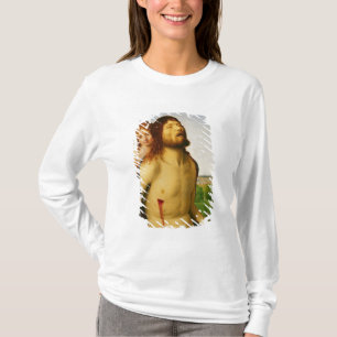 Camiseta El Cristo muerto apoyado por un ángel, c.1475/78