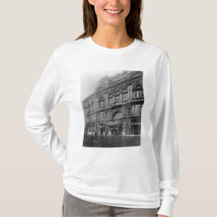 Camiseta El criterio Restaurant y Theatre, 1902