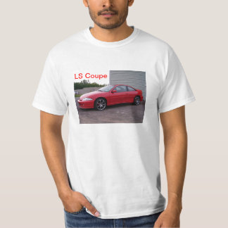 Camiseta El cromo arrogante del cupé del deporte de Chevy
