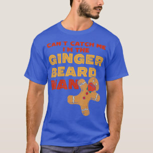Camiseta El cromosoma del hipster del hombre de la barba de