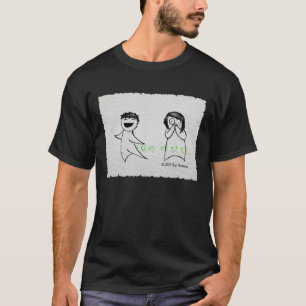 Camiseta El Cropdusting es malvado