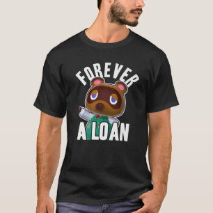 Camiseta El Cruce De Animales Tom Se Hizo Cargo Para Siempr