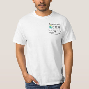 Camiseta El crucero Boda de Steve y Ellen