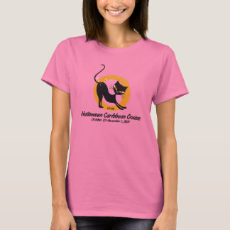 Camiseta "El crucero perfecto para PURR"