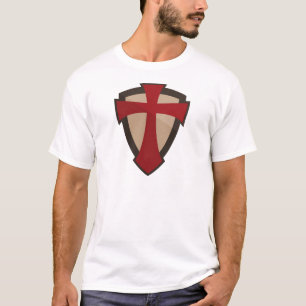 Camiseta El cruzado 3