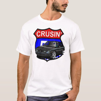 Camiseta El cruzar