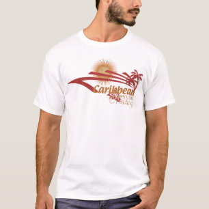 Camiseta El cruzar del Caribe