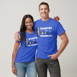 CAMISETA EL CUARTETO ES NECESARIO