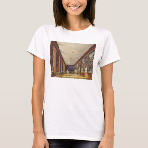 Camiseta El cuarto de bola, Hampton Court, 'de la historia