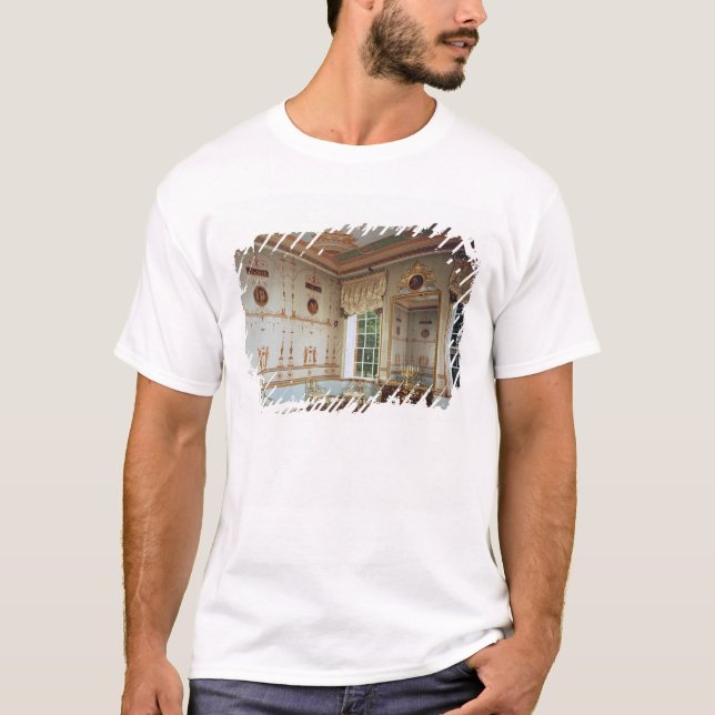 Camiseta El cuarto de Etruscan (Anverso)