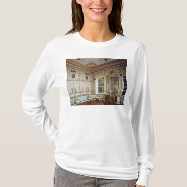 Camiseta El cuarto de Etruscan (Anverso)