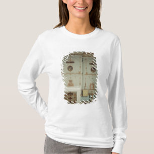 Camiseta El cuarto de Etruscan, parque de Osterley,
