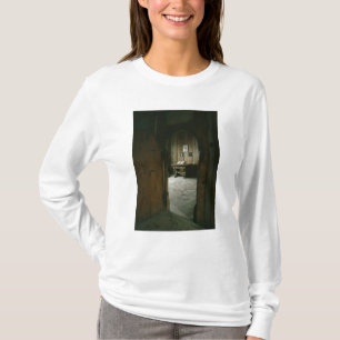 Camiseta El cuarto de Luther en el castillo de Wartburg