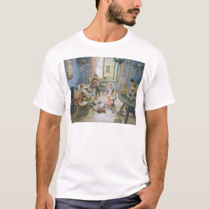 Camiseta El cuarto de niños, 1889