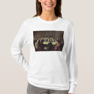 Camiseta El cuarto del juego en el casino, 1889