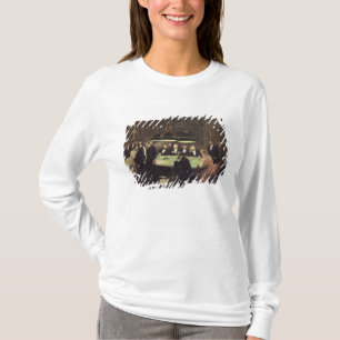 Camiseta El cuarto del juego en el casino, 1889