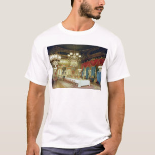 Camiseta El cuarto que banquetea, 1815-23