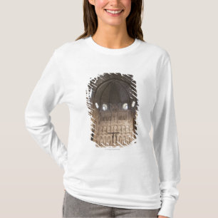 Camiseta El cubo del monasterio de Santa María De Poblet