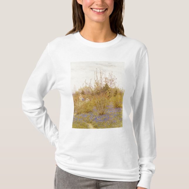Camiseta El cuco (Anverso)