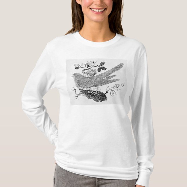 Camiseta El cuco (Anverso)
