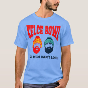 Camiseta El cuenco de kelce