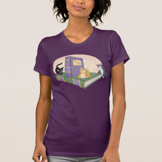 Camiseta El cuento del gatito