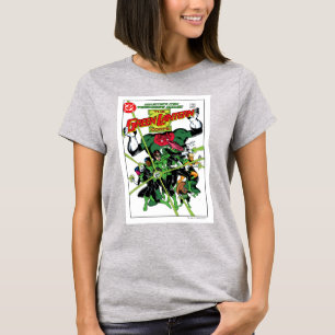 Camiseta El Cuerpo de Linternas Verdes
