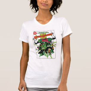 Camiseta El cuerpo verde de la linterna