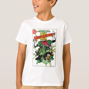 Camiseta El cuerpo verde de la linterna