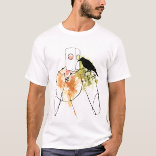 Camiseta El cuervo