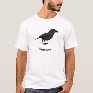 Camiseta El cuervo
