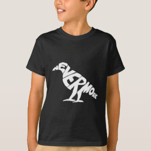 Camiseta El cuervo