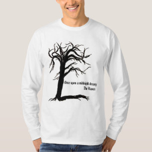Camiseta El cuervo