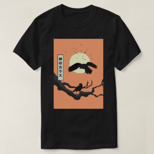 Camiseta El Cuervo Divino