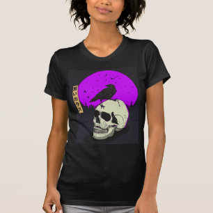 Camiseta El Cuervo Sabio