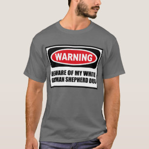 Camiseta El cuidado SE GUARDA de MIS hombres BLANCOS del